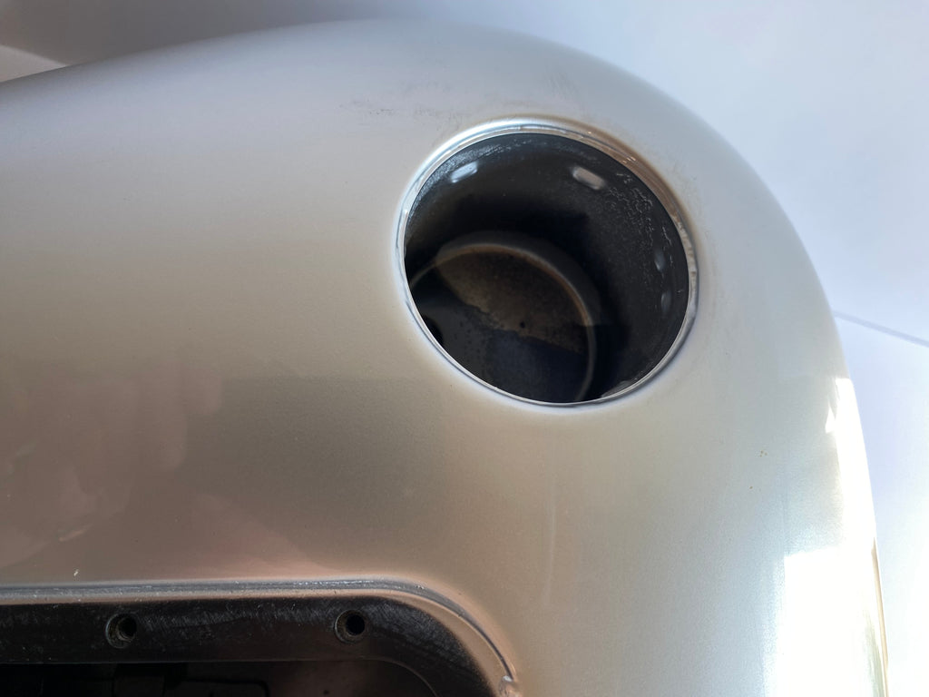 Softail Fat Boy Tank 2003 Bi-Color Harley Davidson REF OEM 62198-03BDS
