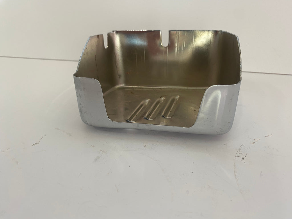 Cache bobine HT allumage ajouré chromé Softail Harley Davidson REF OEM 31762-98A