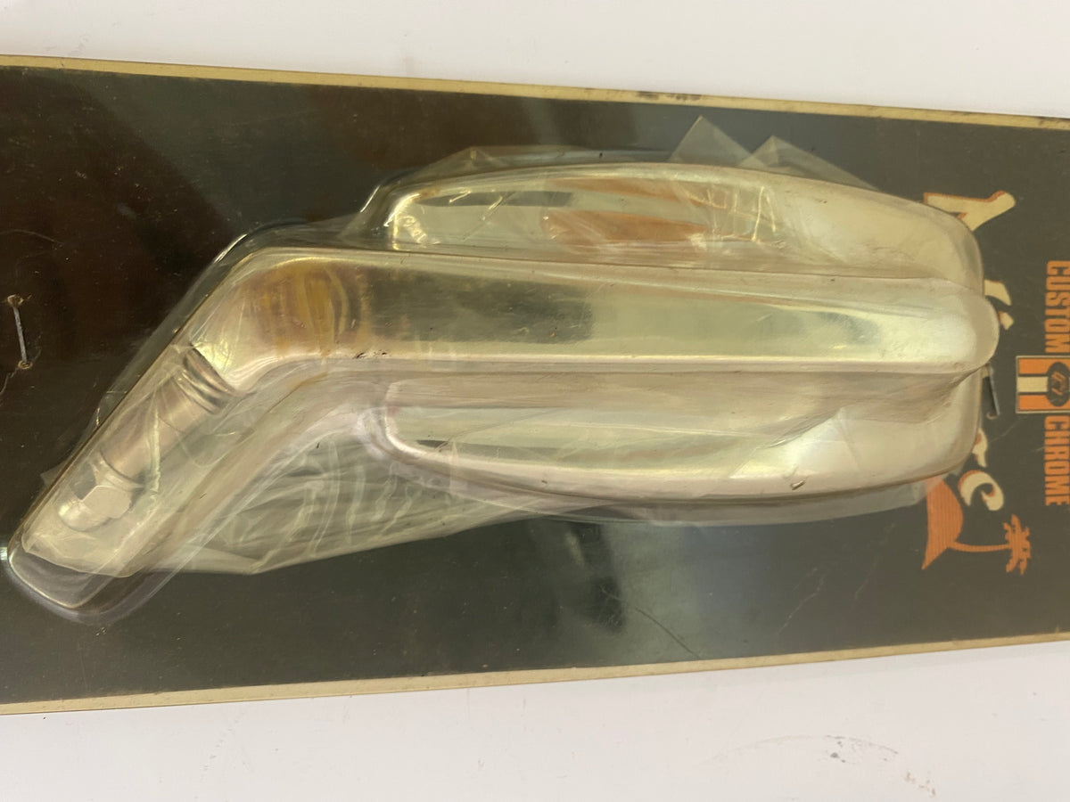 Rétroviseur gauche MIRAGE Custom Chrome Harley Davidson REF CCI 09-450