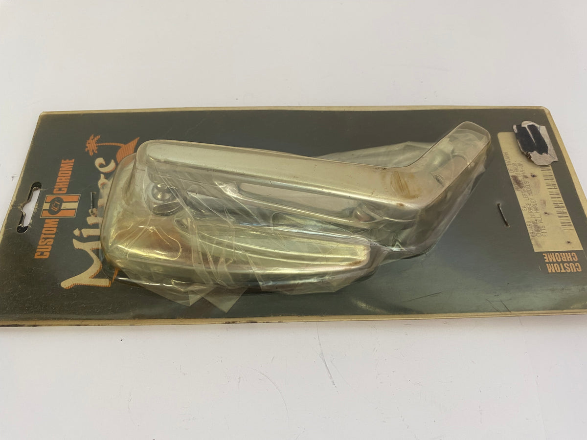 Rétroviseur gauche MIRAGE Custom Chrome Harley Davidson REF CCI 09-450