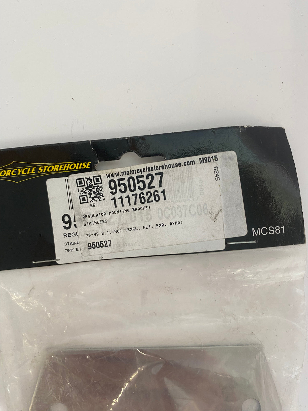 Support de régulateur de tension Harley Davidson REF MCS 950527