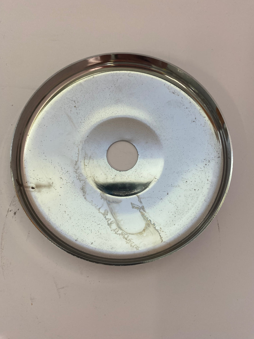 Cache moyeu droit avant Sportster ou Dyna Harley Davidson REF 44467-88T