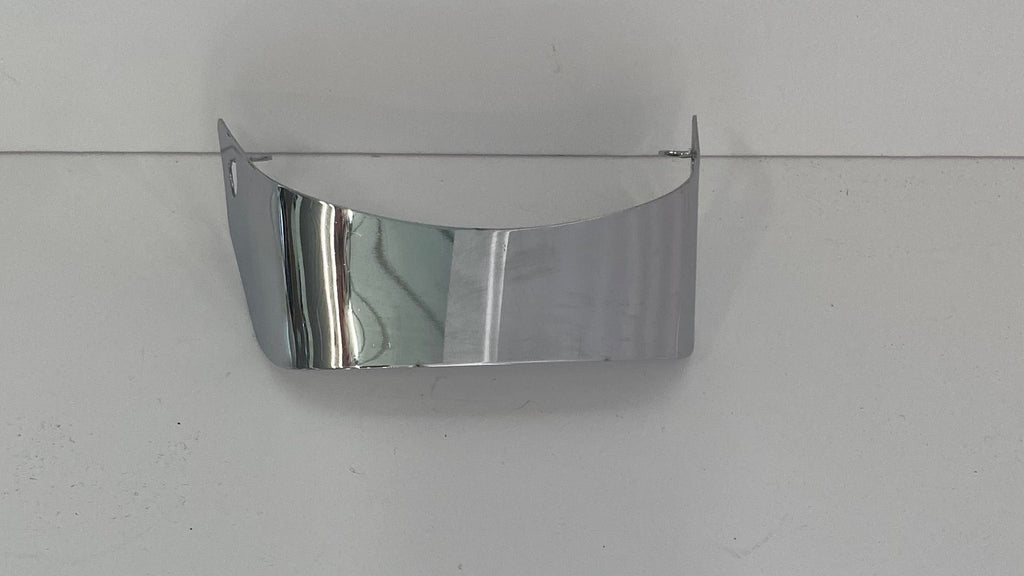 Visière feu stop arrière chromé Softail FXST Harley Davidson REF 68012-88T