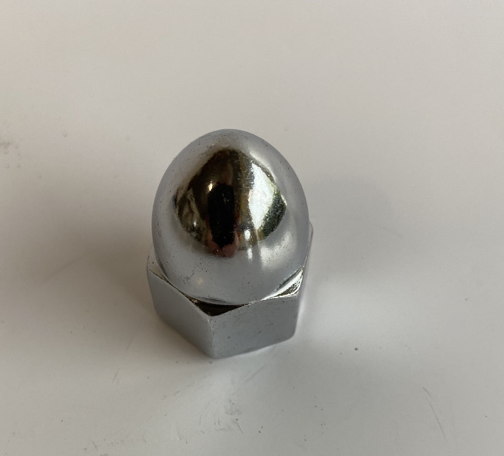 Ecrou borgne chrome 5/8-11 REF Zodiac 720244