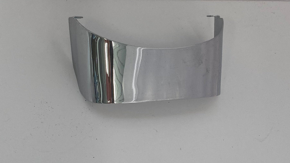 Visière feu stop arrière chromé Softail FXST Harley Davidson REF 68012-88T