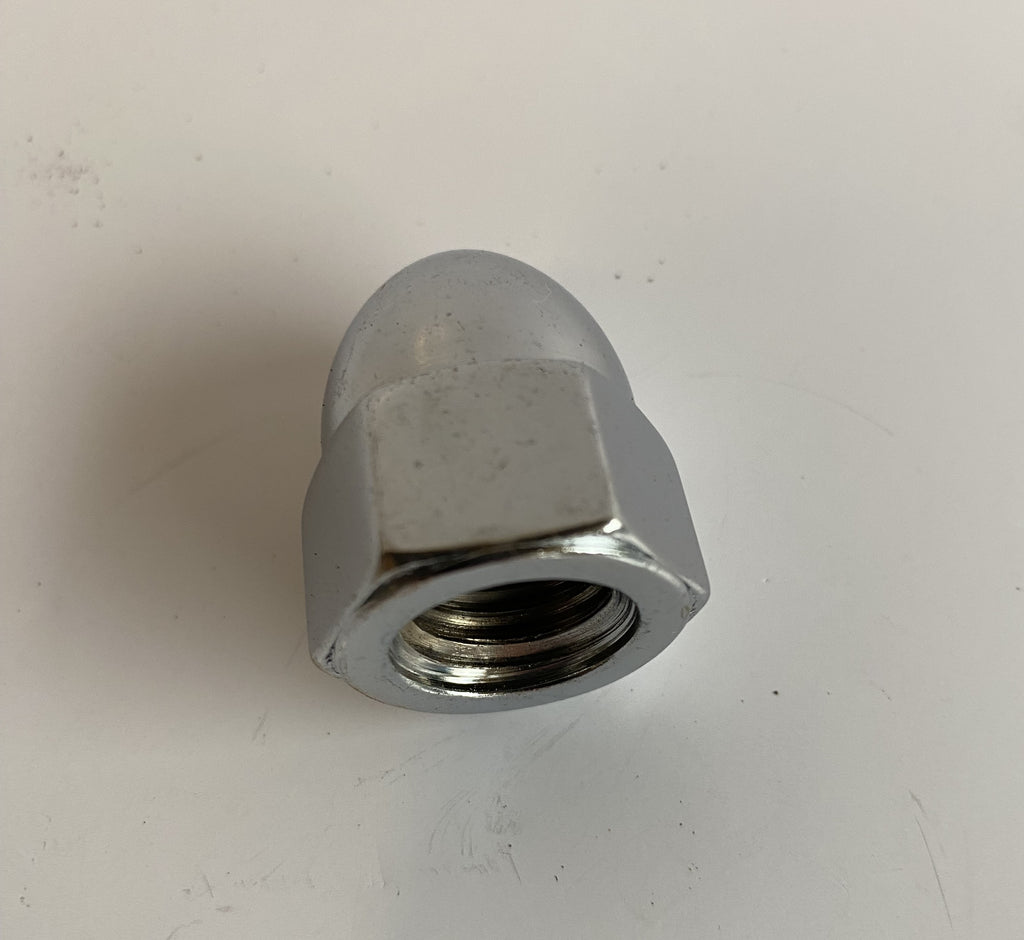Ecrou borgne chrome 5/8-11 REF Zodiac 720244