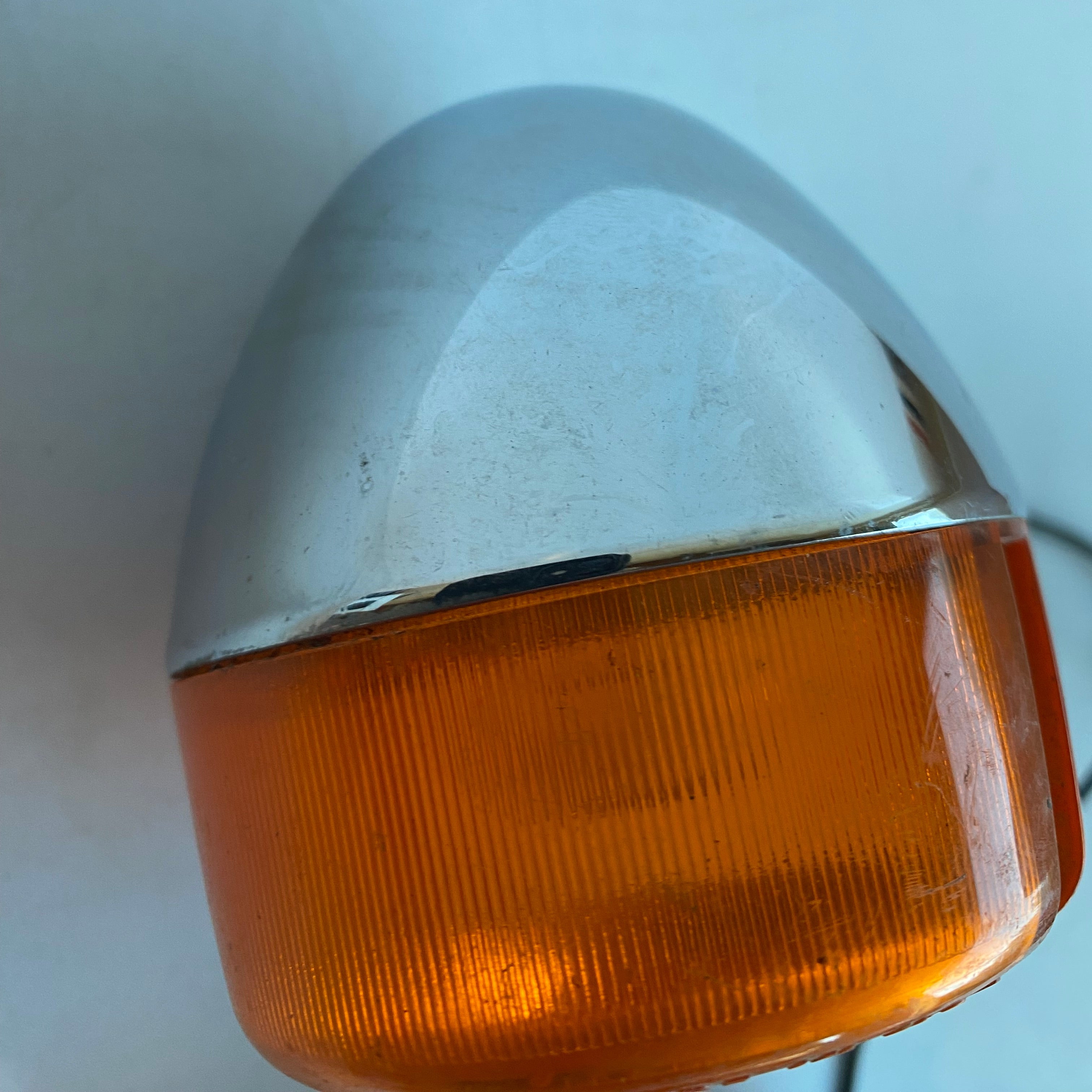 Jeu de clignotants arrière Harley Davidson REF OEM : 68407-86