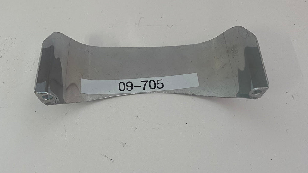 Visière feu stop arrière chromé Softail FXST Harley Davidson REF 68012-88T