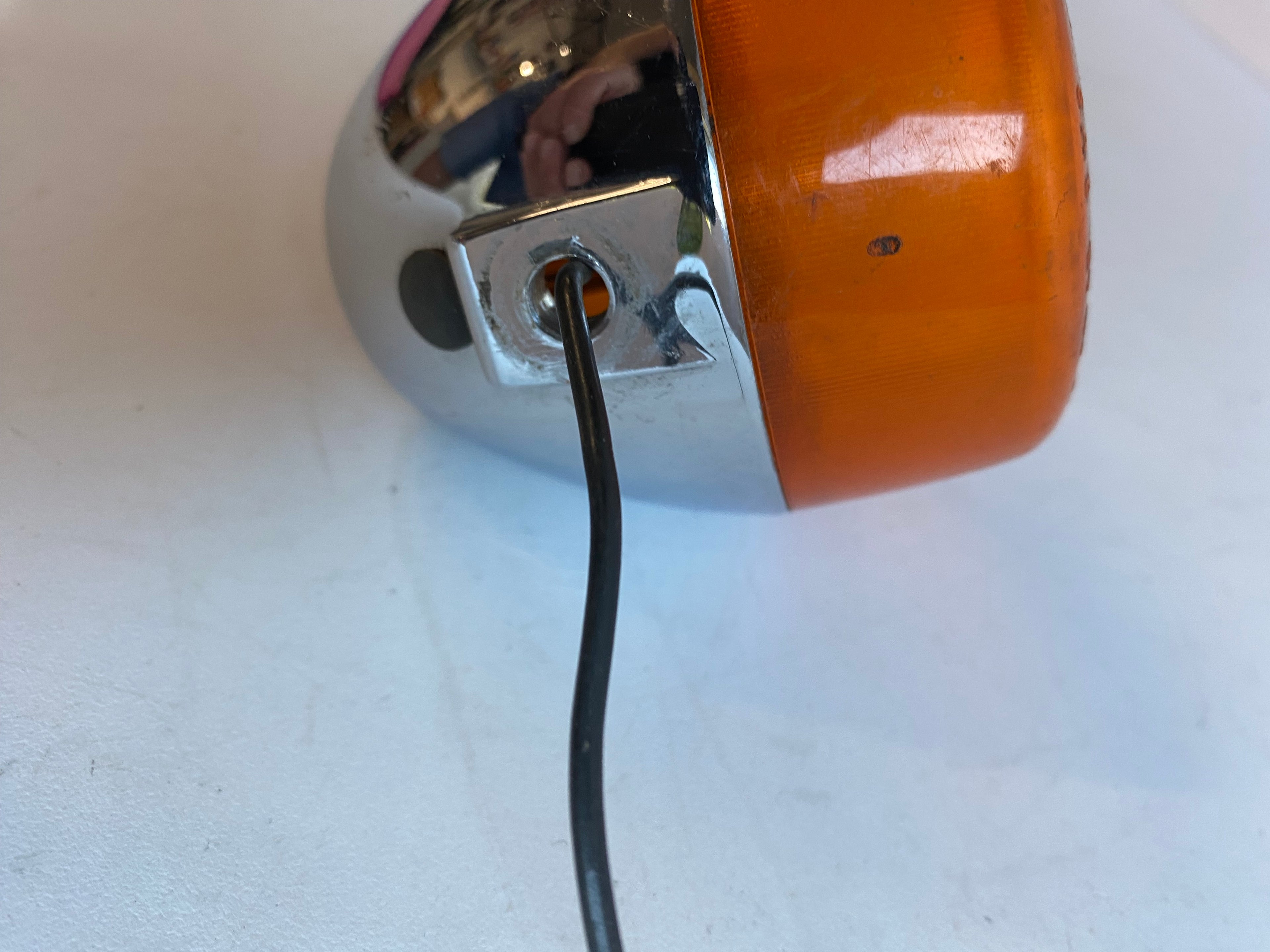 Clignotant arrière Harley Davidson REF OEM : 68407-86