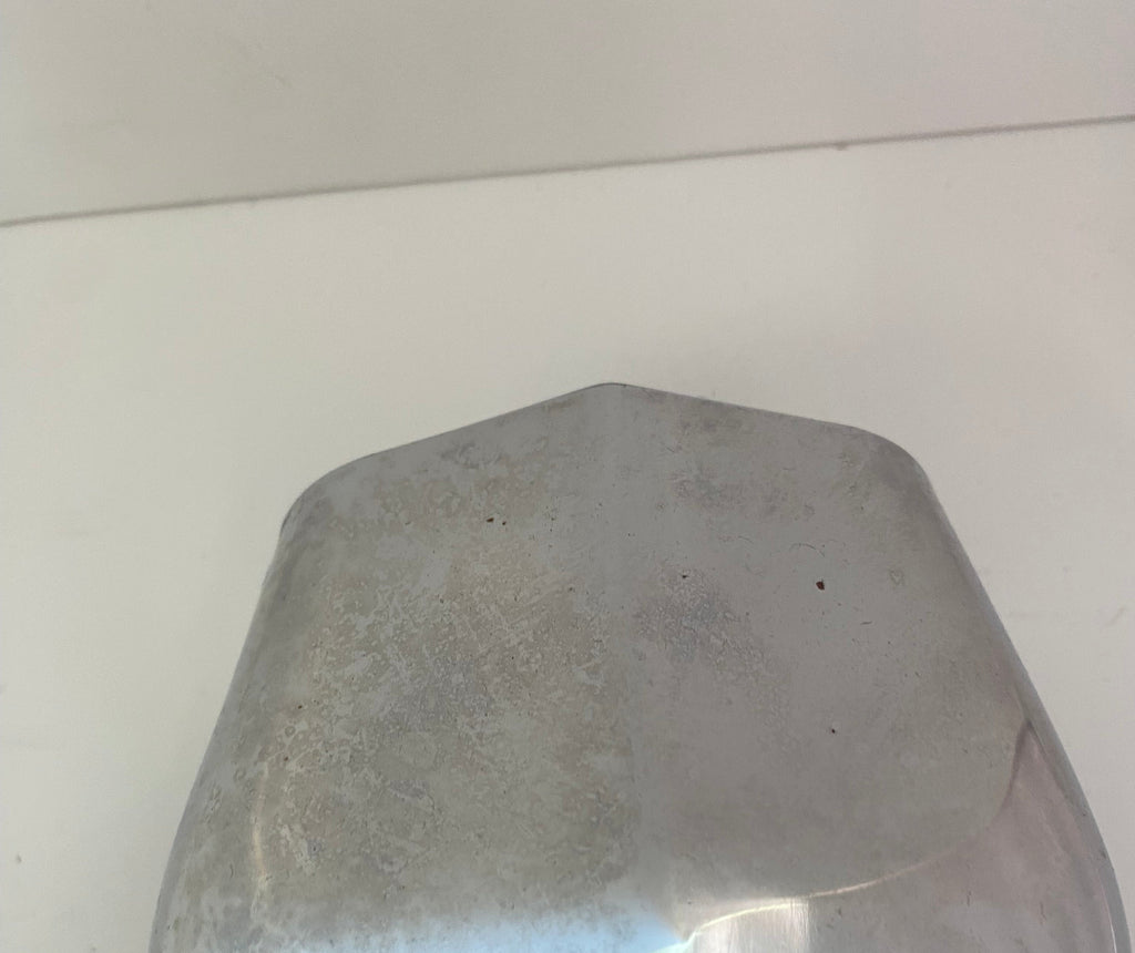 Klaxon avec cache chromé Harley Davidson REF OEM 69016-76 et 69017-76