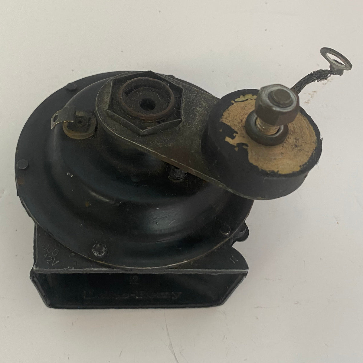 Klaxon Delco Remy Shovelhead Harley Davidson REF OEM 69016-76