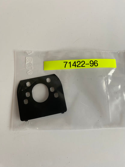 Harley Davidson Schlüsselschalterplatte OEM-Referenz: 71422-96