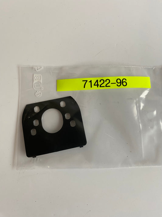 Harley Davidson Schlüsselschalterplatte OEM-Referenz: 71422-96