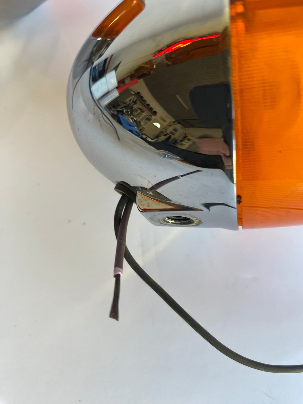 Jeu de clignotants origine Harley Davidson REF OEM 68407-86