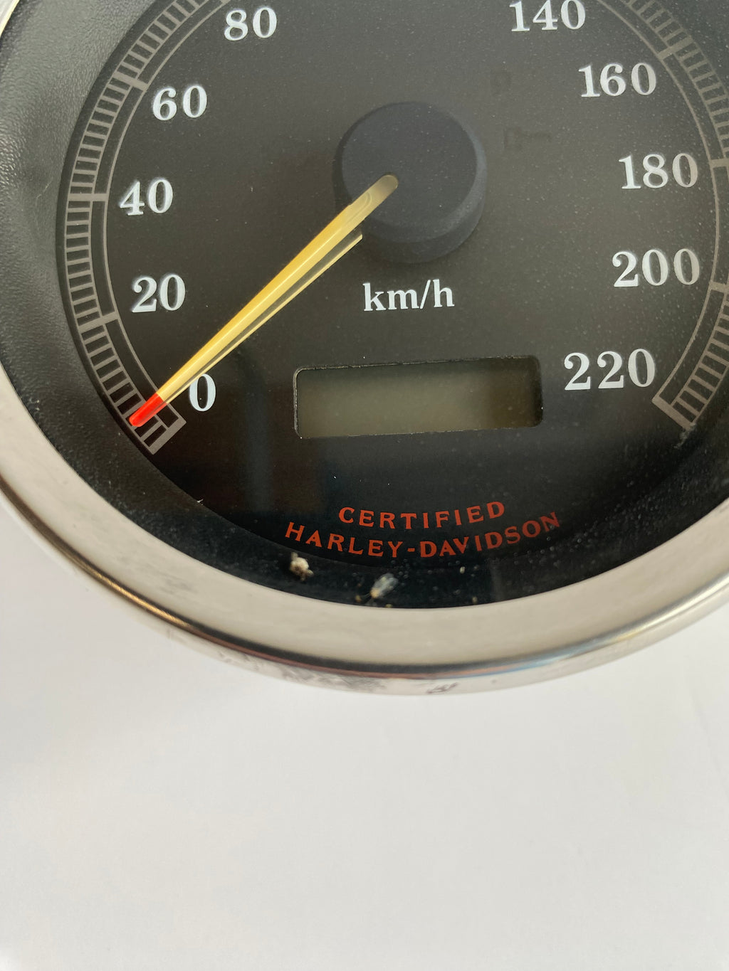 Compteur de vitesse Km/h Sportster Harley Davidson REF OEM 67285-99A
