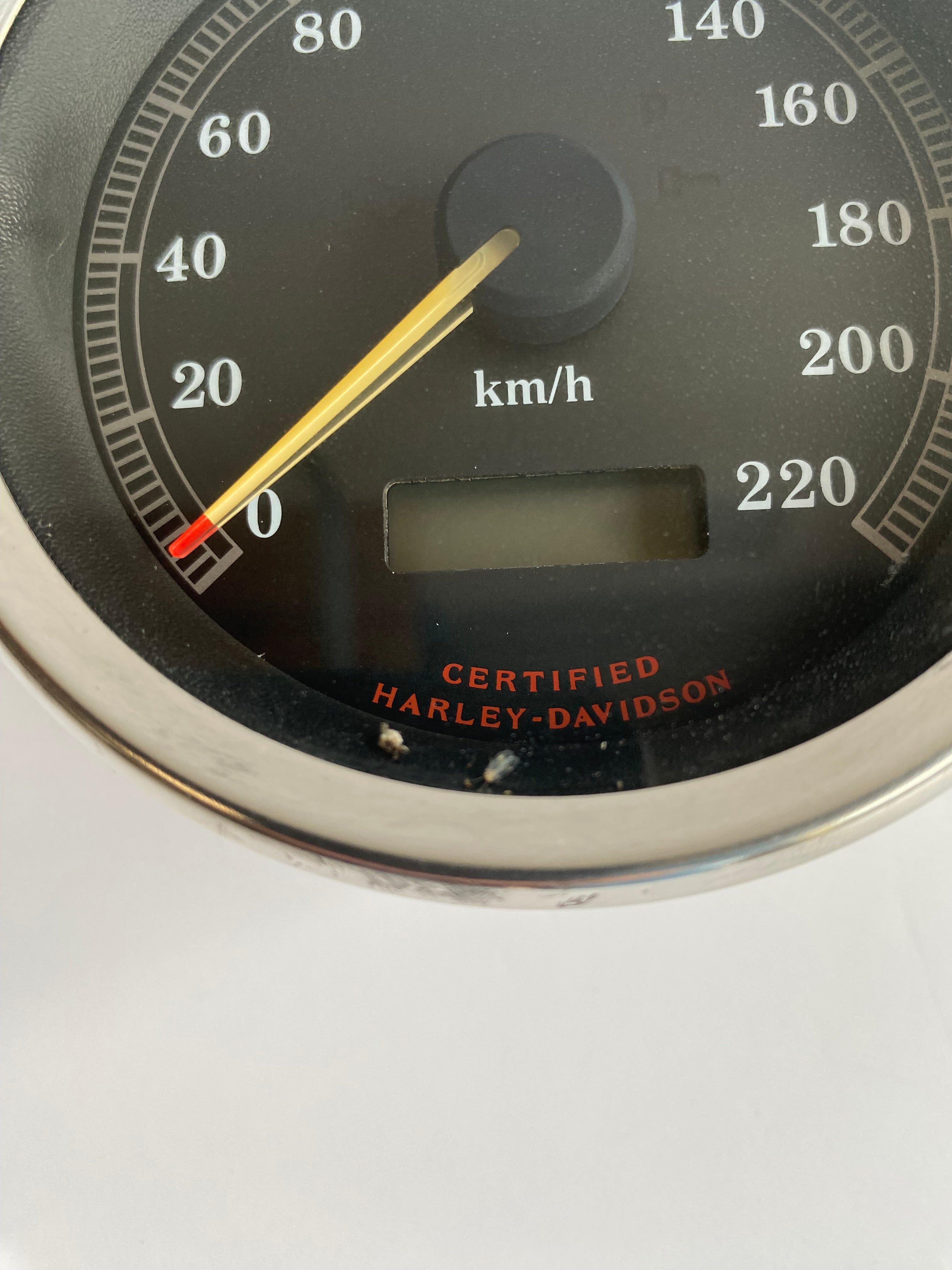 Compteur de vitesse Km/h Sportster Harley Davidson REF OEM 67285-99A