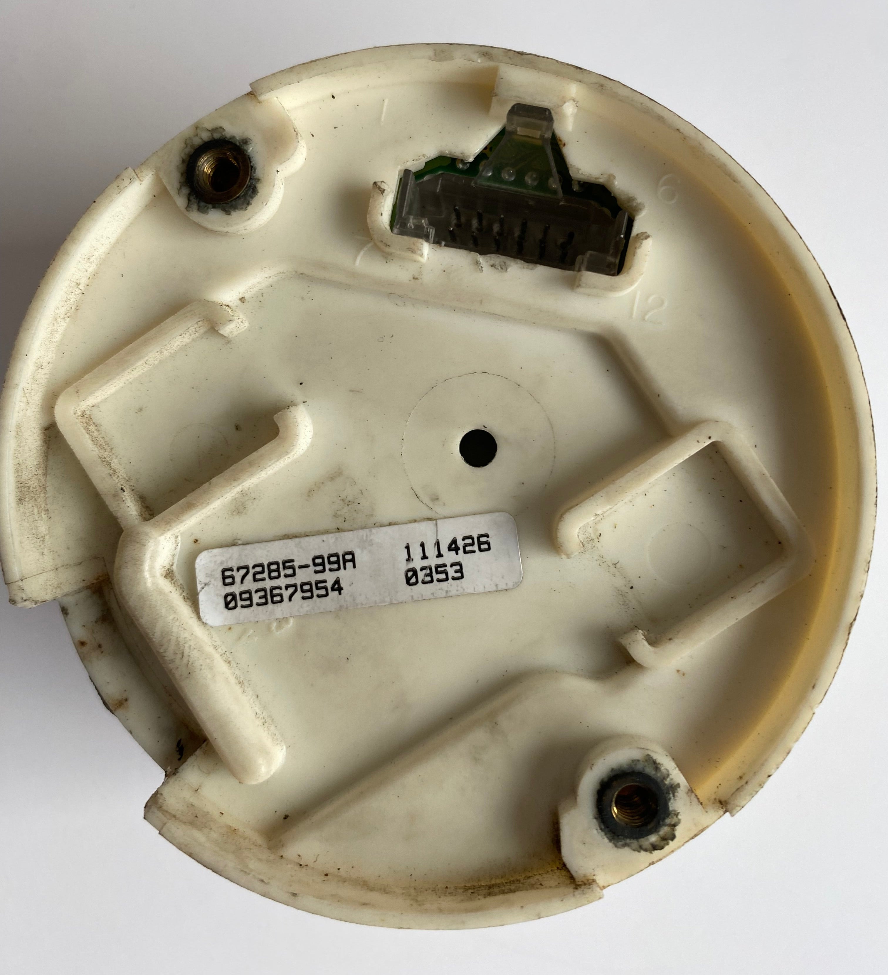 Compteur de vitesse Km/h Sportster Harley Davidson REF OEM 67285-99A