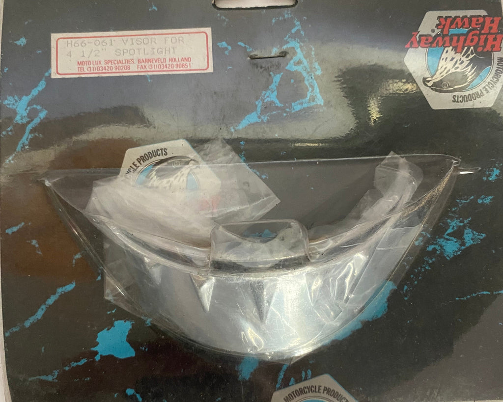 Jeu de 2 casquettes passing lamp Harley Davidson REF Highway Hawk H66-061