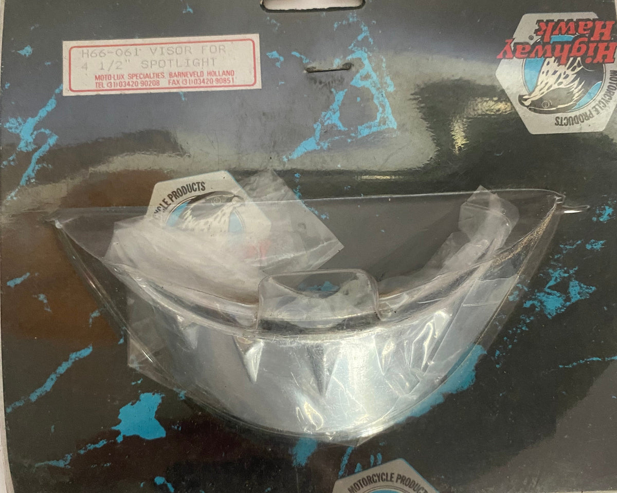 Jeu de 2 casquettes passing lamp Harley Davidson REF Highway Hawk H66-061