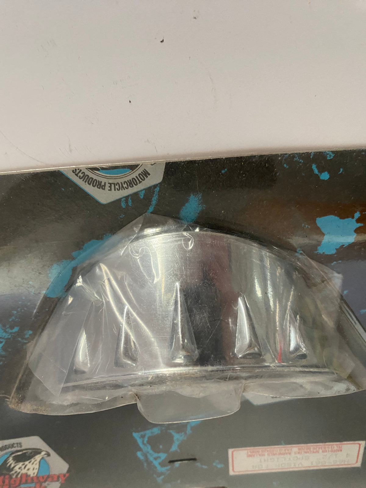 Jeu de 2 casquettes passing lamp Harley Davidson REF Highway Hawk H66-061