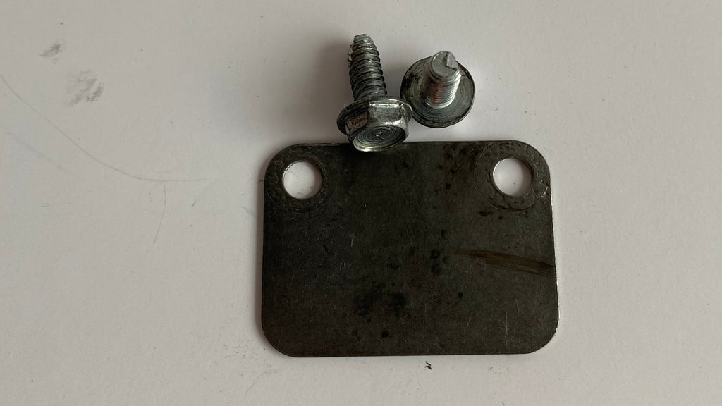 Plaque maintien fil stator Sportster Harley Davidson REF OEM 29950-91