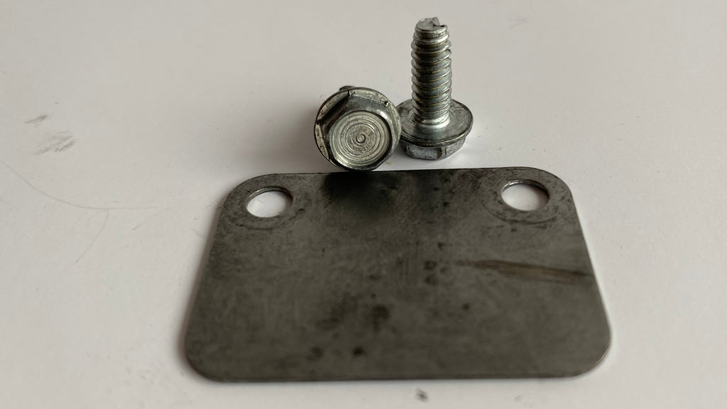 Plaque maintien fil stator Sportster Harley Davidson REF OEM 29950-91