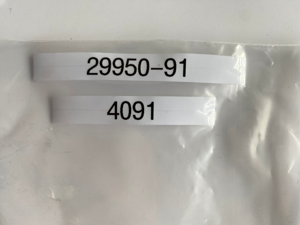 Plaque maintien fil stator Sportster Harley Davidson REF OEM 29950-91