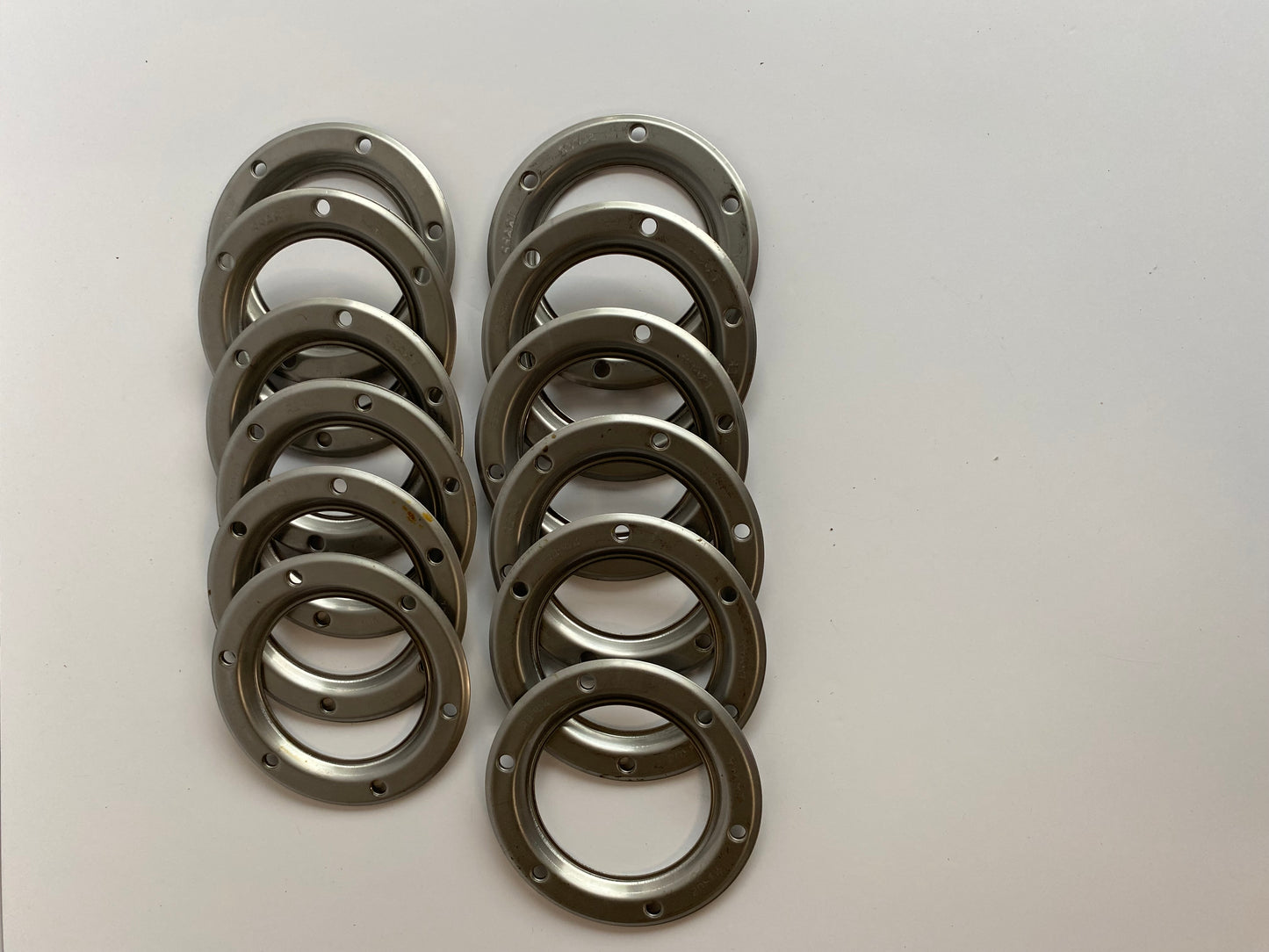 Coupelles / disques Supertrapp 4 pouces Harley Davidson REF : 404-6512