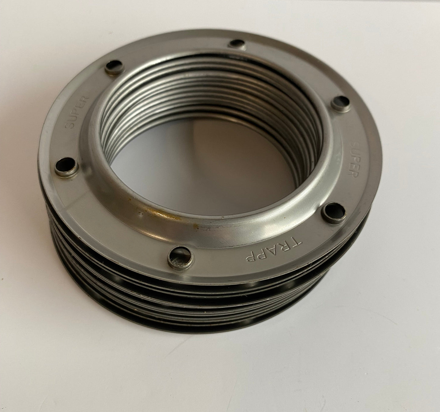 Coupelles / disques Supertrapp 4 pouces Harley Davidson REF : 404-6512