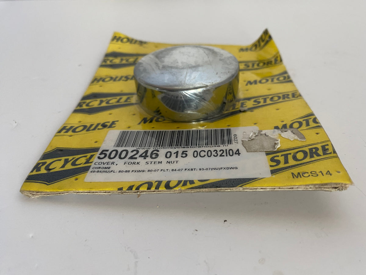 Cache vis direction supérieur Harley Davidson REF OEM 45670-80A