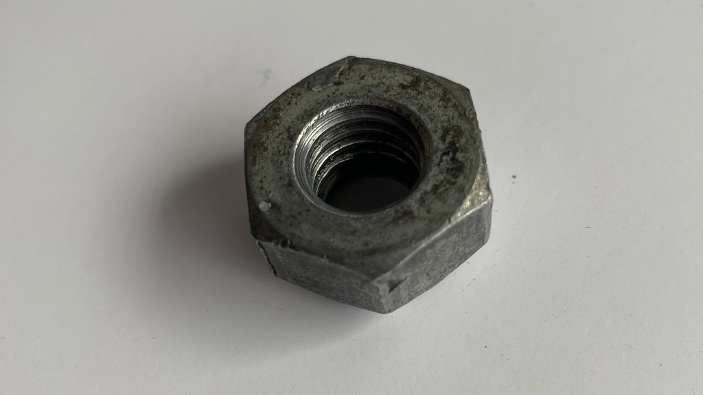 Ecrou tendeur de chaîne primaire Sportster Harley Davidson REF OEM 7804