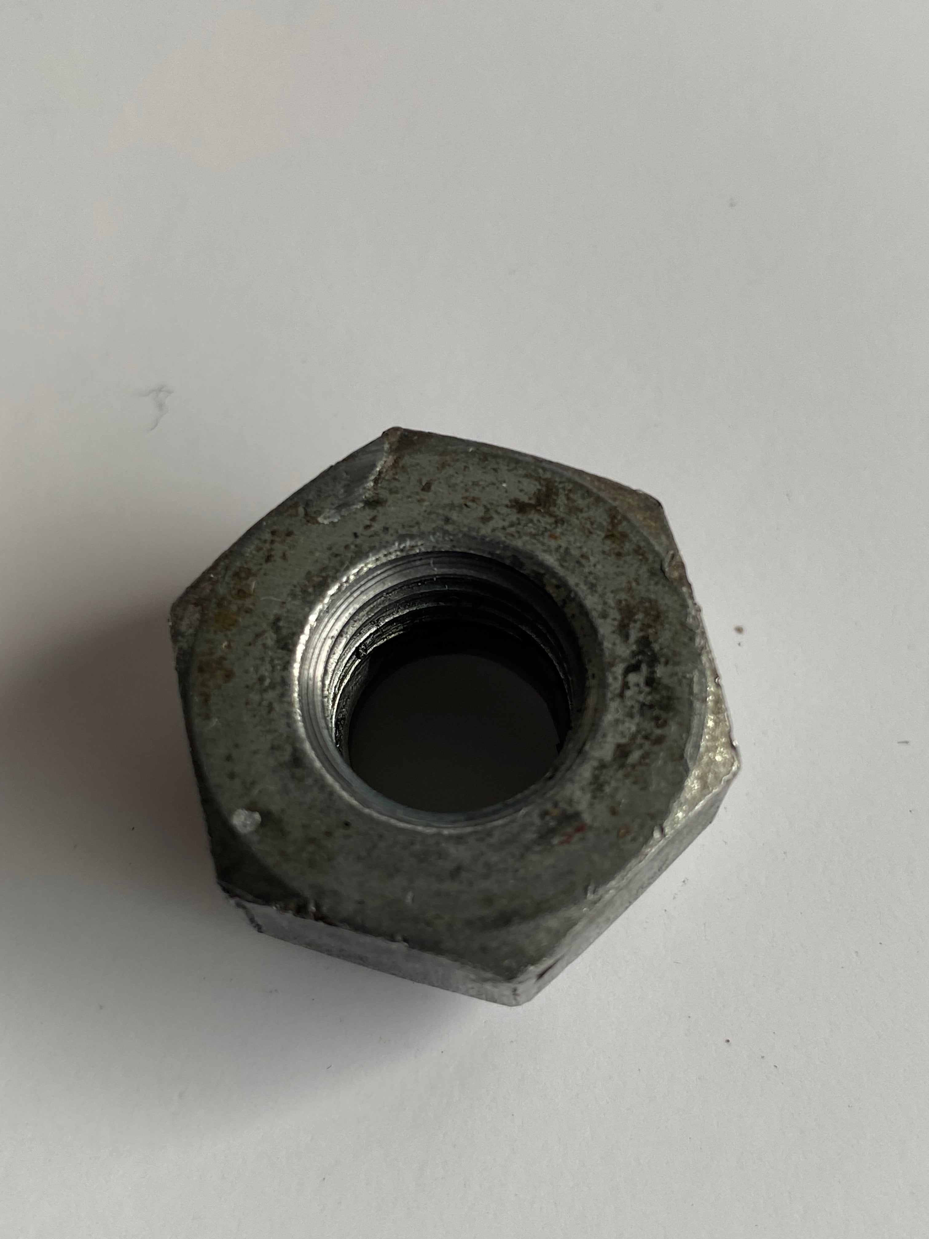 Ecrou tendeur de chaîne primaire Sportster Harley Davidson REF OEM 7804