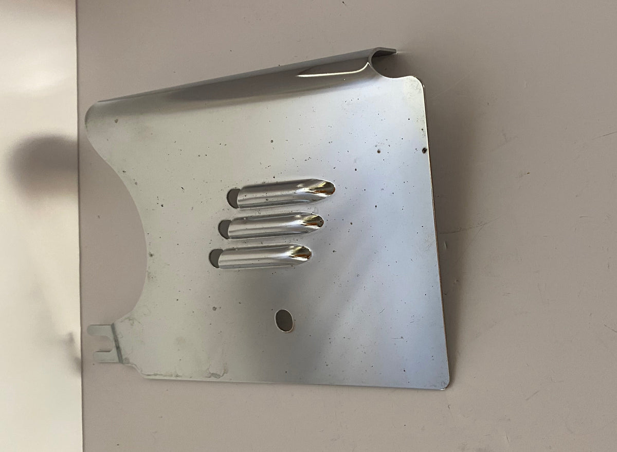 Cache pompe à huile Softail 1340 Harley Davidson