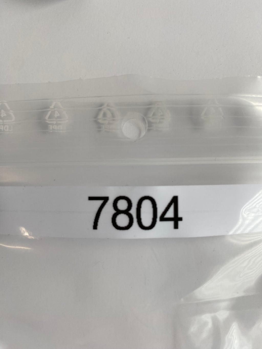 Ecrou tendeur de chaîne primaire Sportster Harley Davidson REF OEM 7804