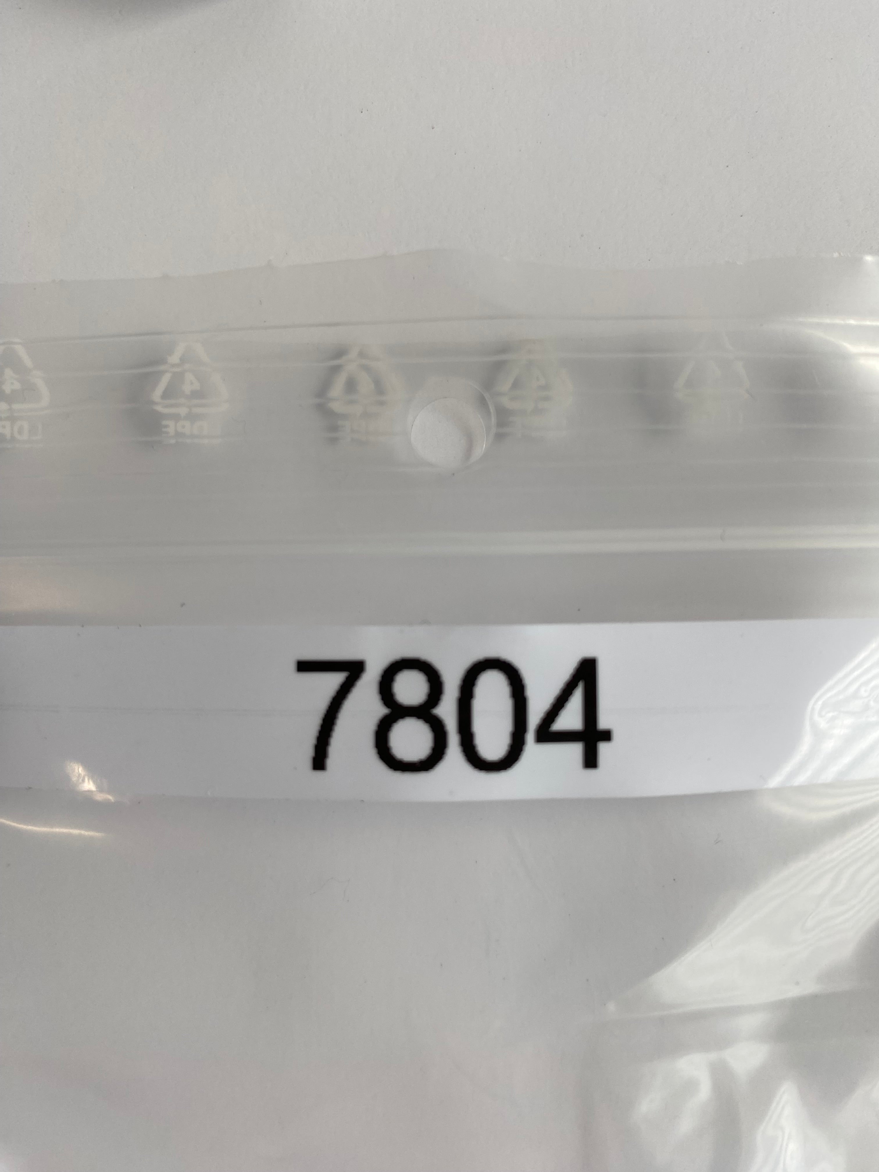 Ecrou tendeur de chaîne primaire Sportster Harley Davidson REF OEM 7804