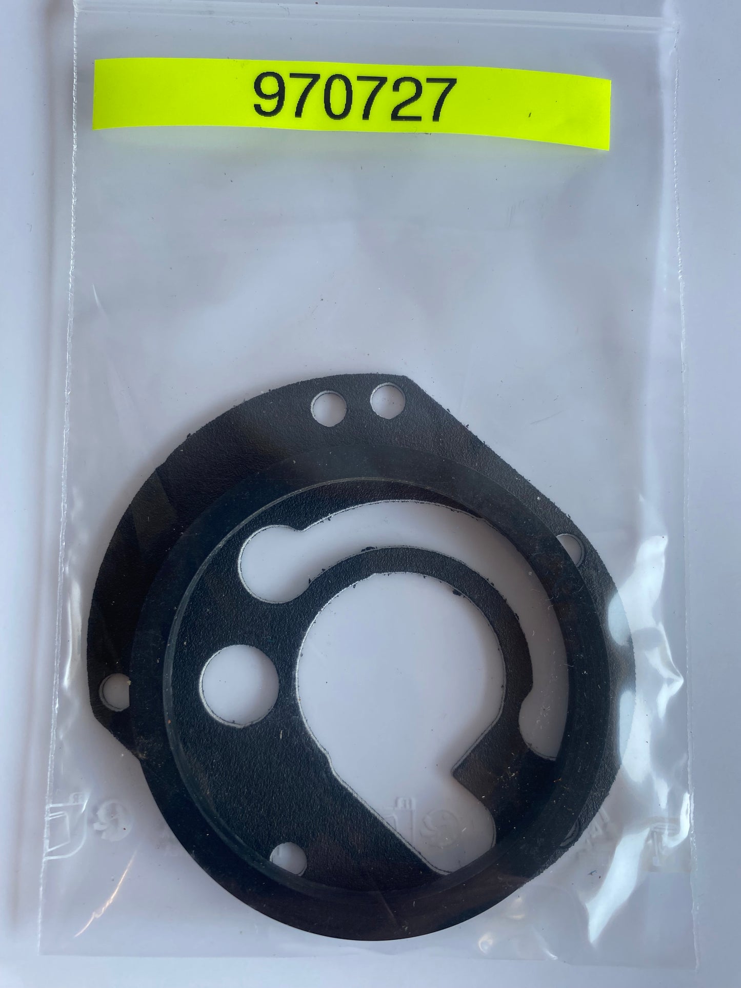 Kit joints adaptateur filtre a huile JAGG Harley Davidson REF MCS : 970727