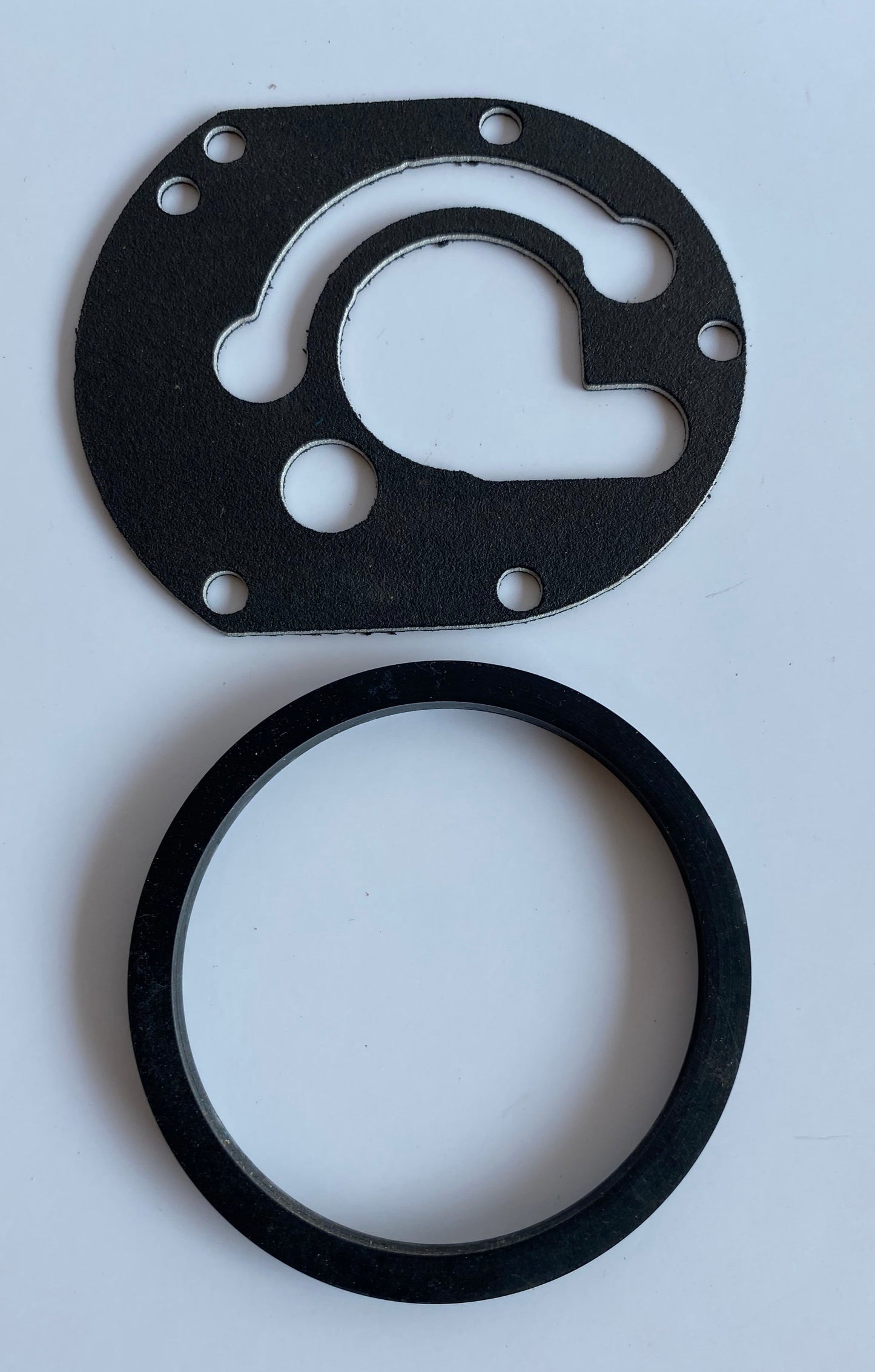 Kit joints adaptateur filtre a huile JAGG Harley Davidson REF MCS : 970727