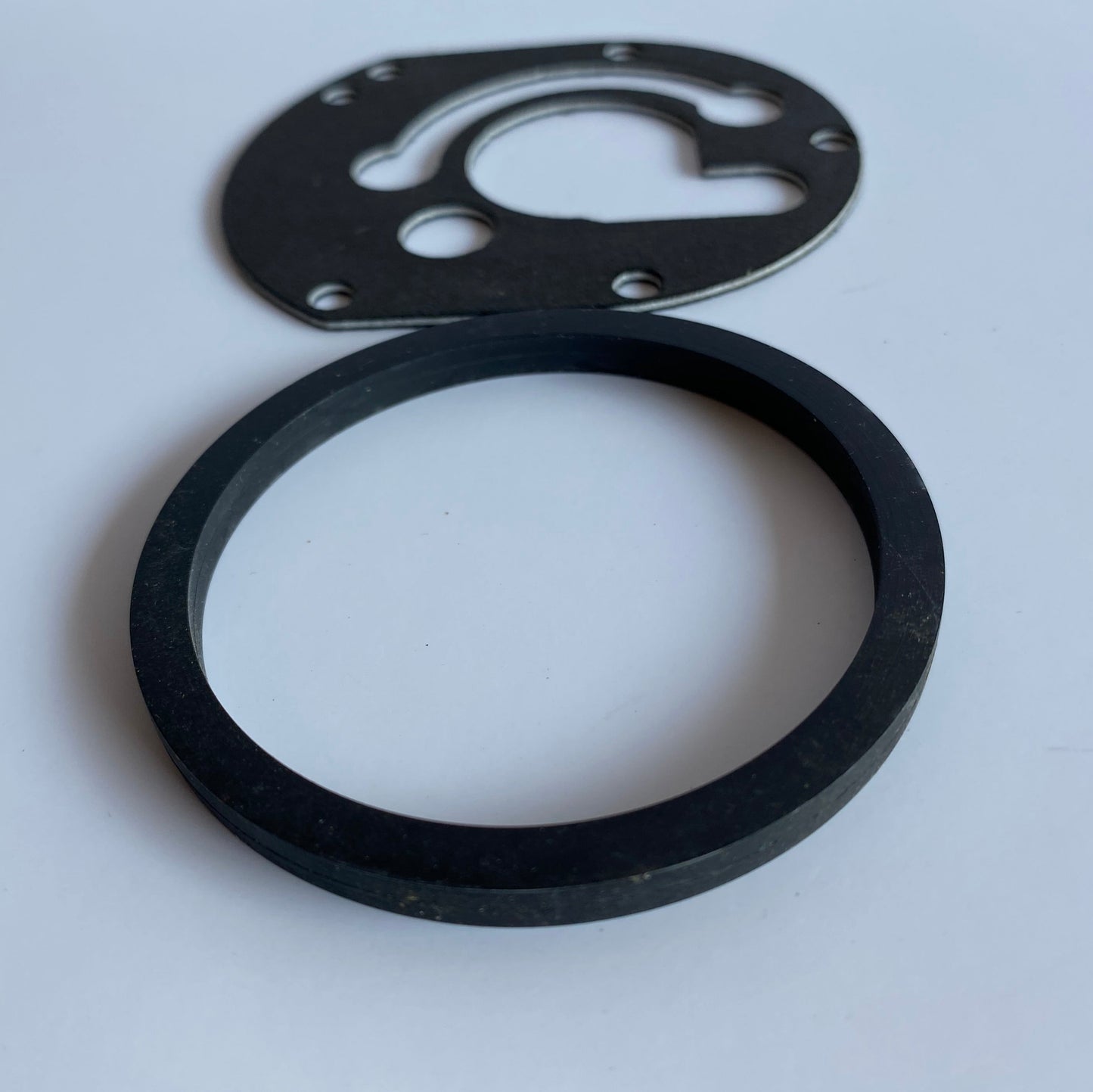 Kit joints adaptateur filtre a huile JAGG Harley Davidson REF MCS : 970727