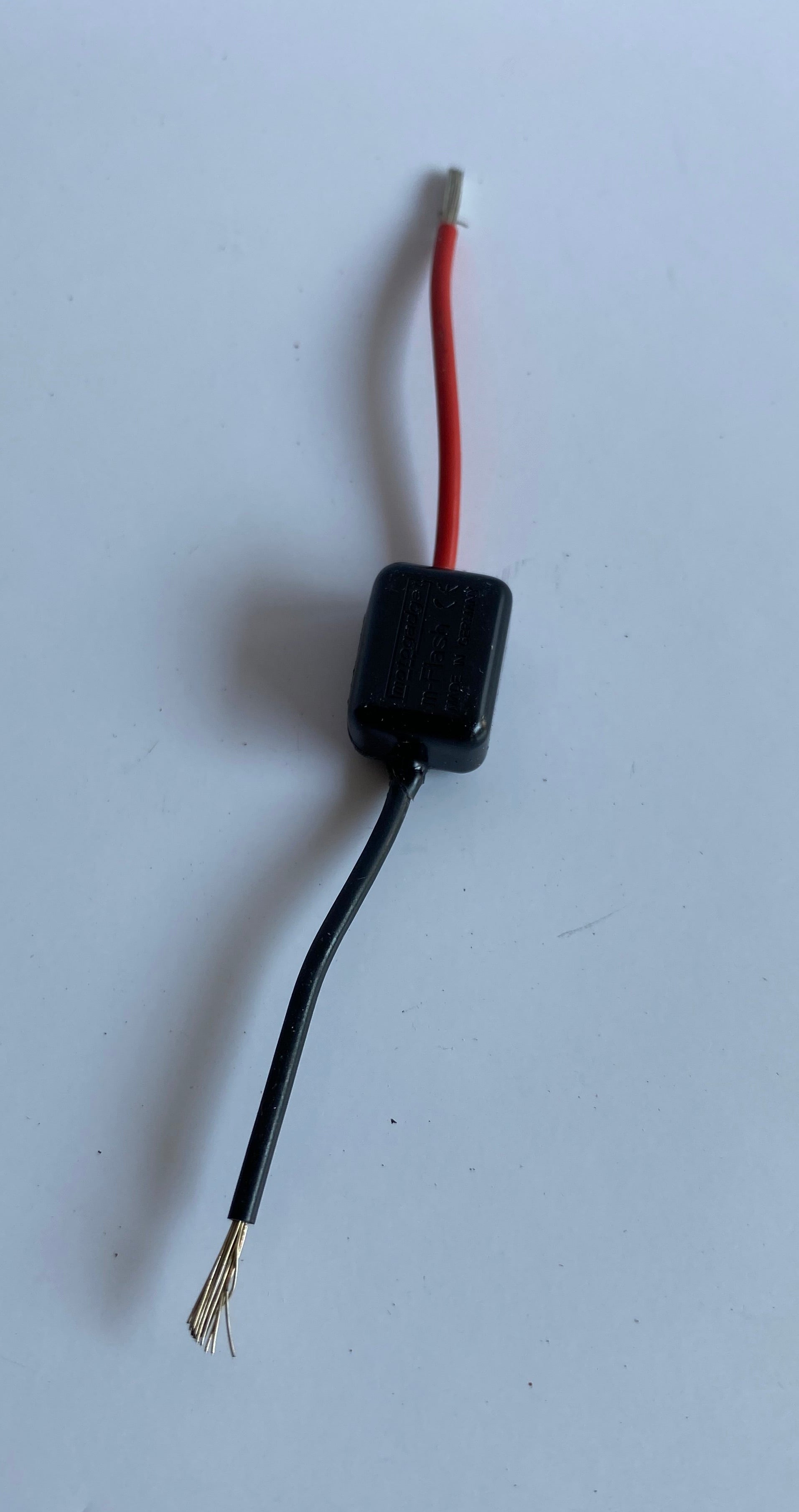Relais pour clignotants LED REF DRAG : 2020-0463