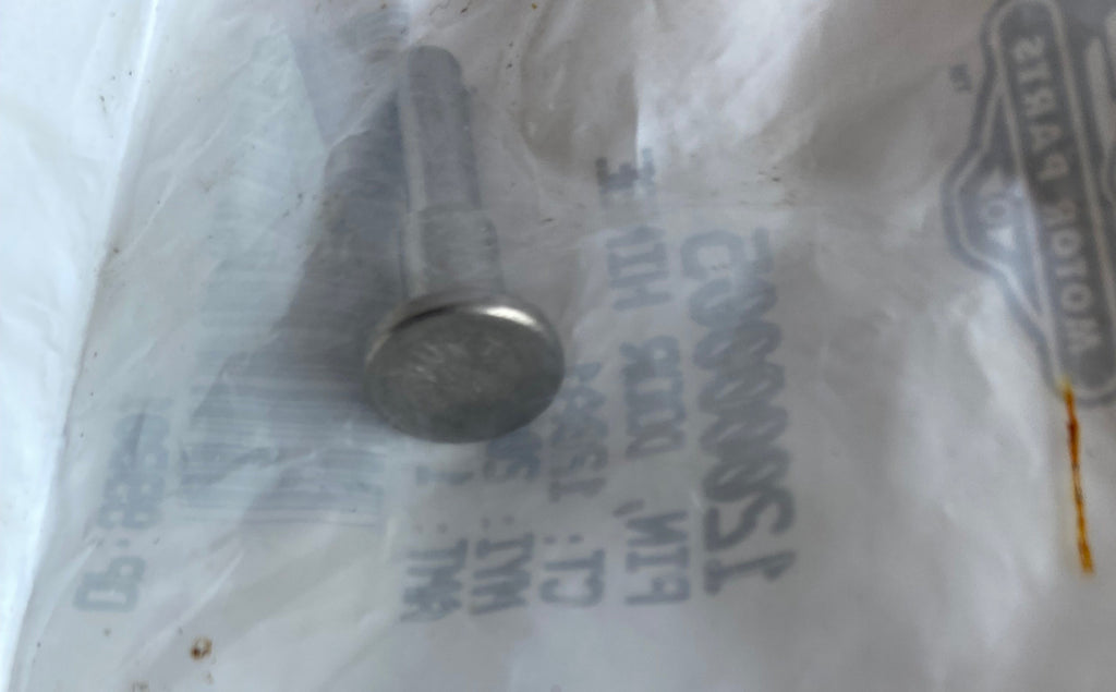 Harley Davidson Touring Fairing Door Pin REF OEM 12000005