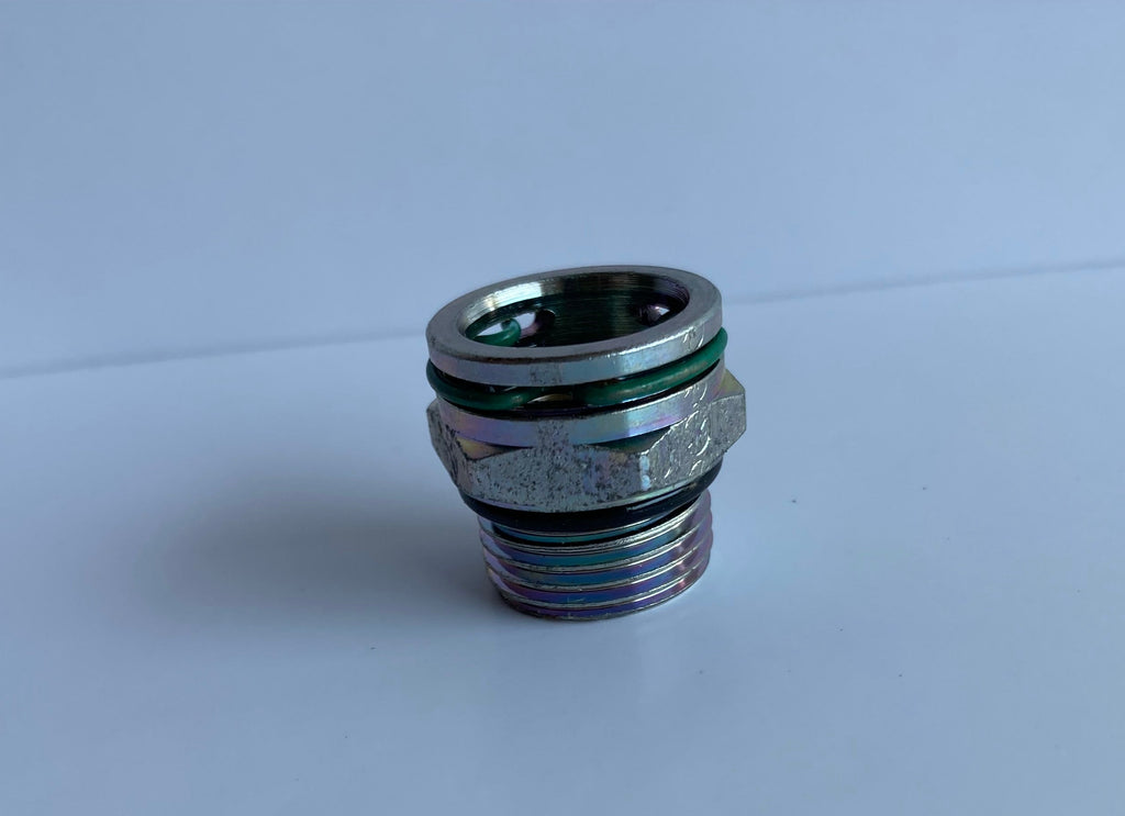 Harley Davidson XR 1200 Oil Pump Outlet Fitting REF OEM 26252-08