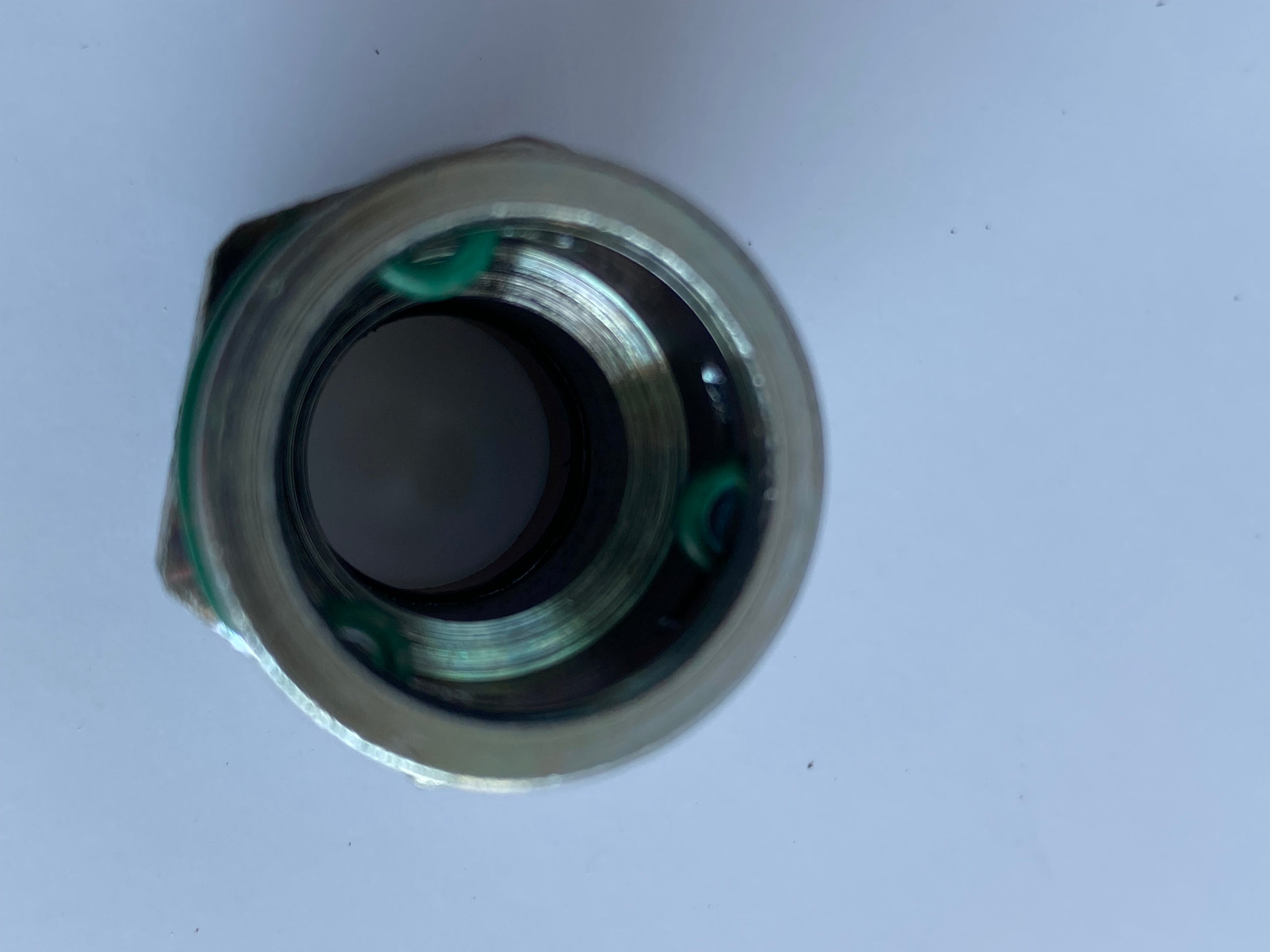 Harley Davidson XR 1200 Oil Pump Outlet Fitting REF OEM 26252-08
