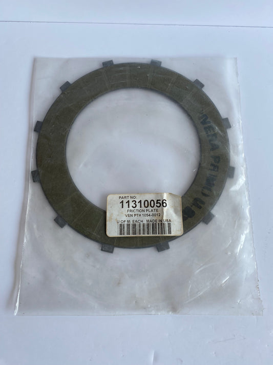 Disque garni d'embrayage Rivera Primo Harley Davidson REF 1054-0012