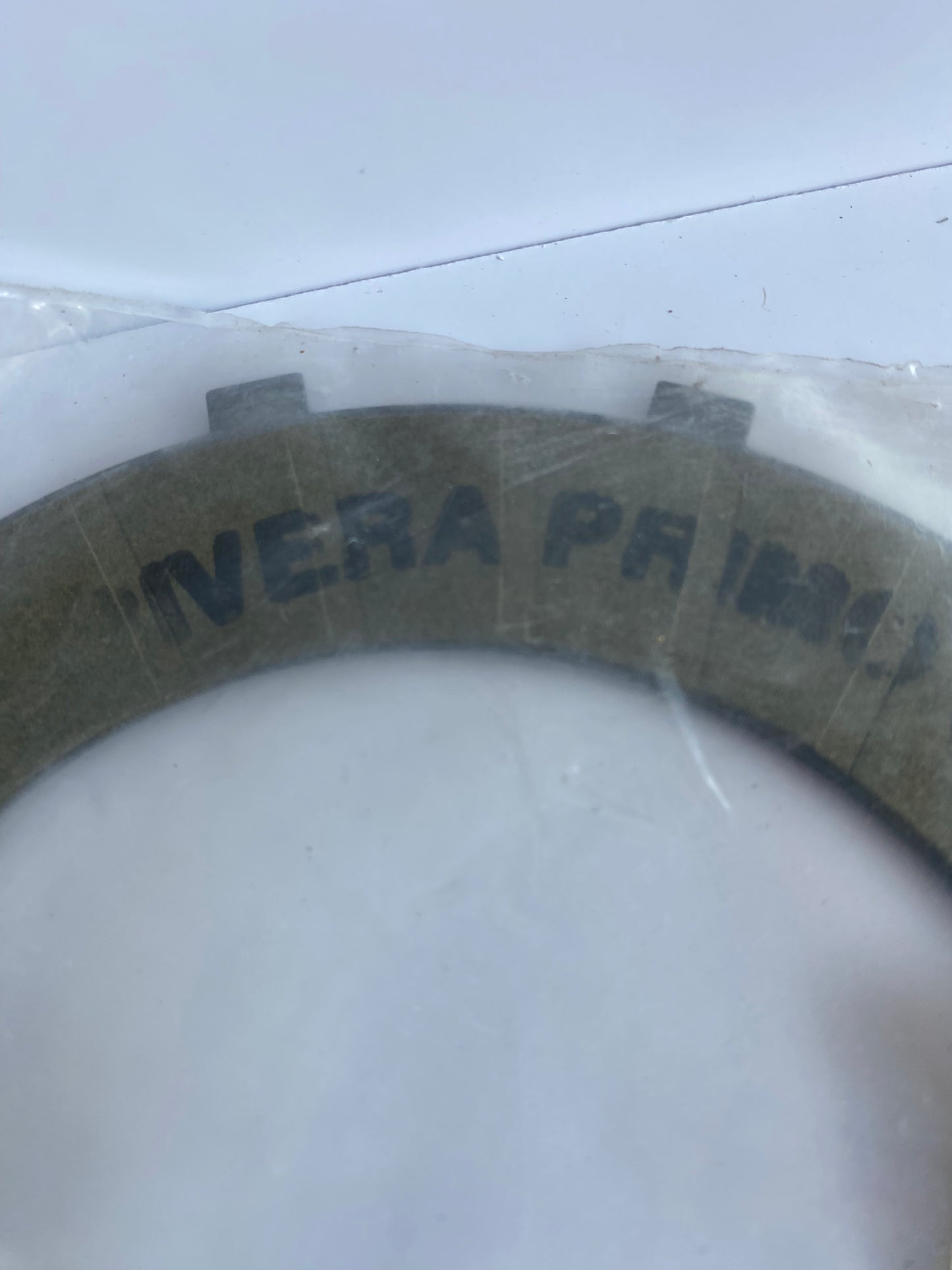 Disque garni d'embrayage Rivera Primo Harley Davidson REF 1054-0012