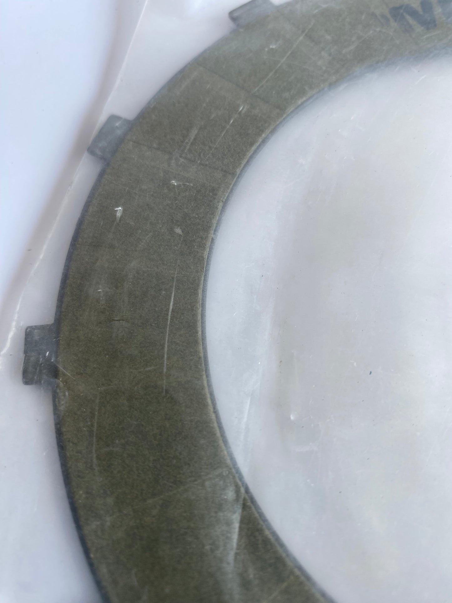 Disque garni d'embrayage Rivera Primo Harley Davidson REF 1054-0012