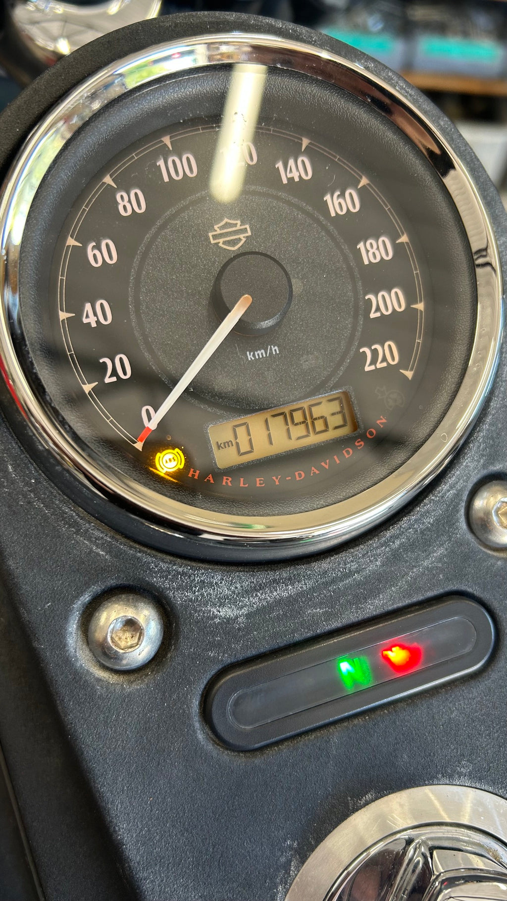 Moteur 1584 cm3 96 ci Dyna Harley Davidson REF OEM 16200068
