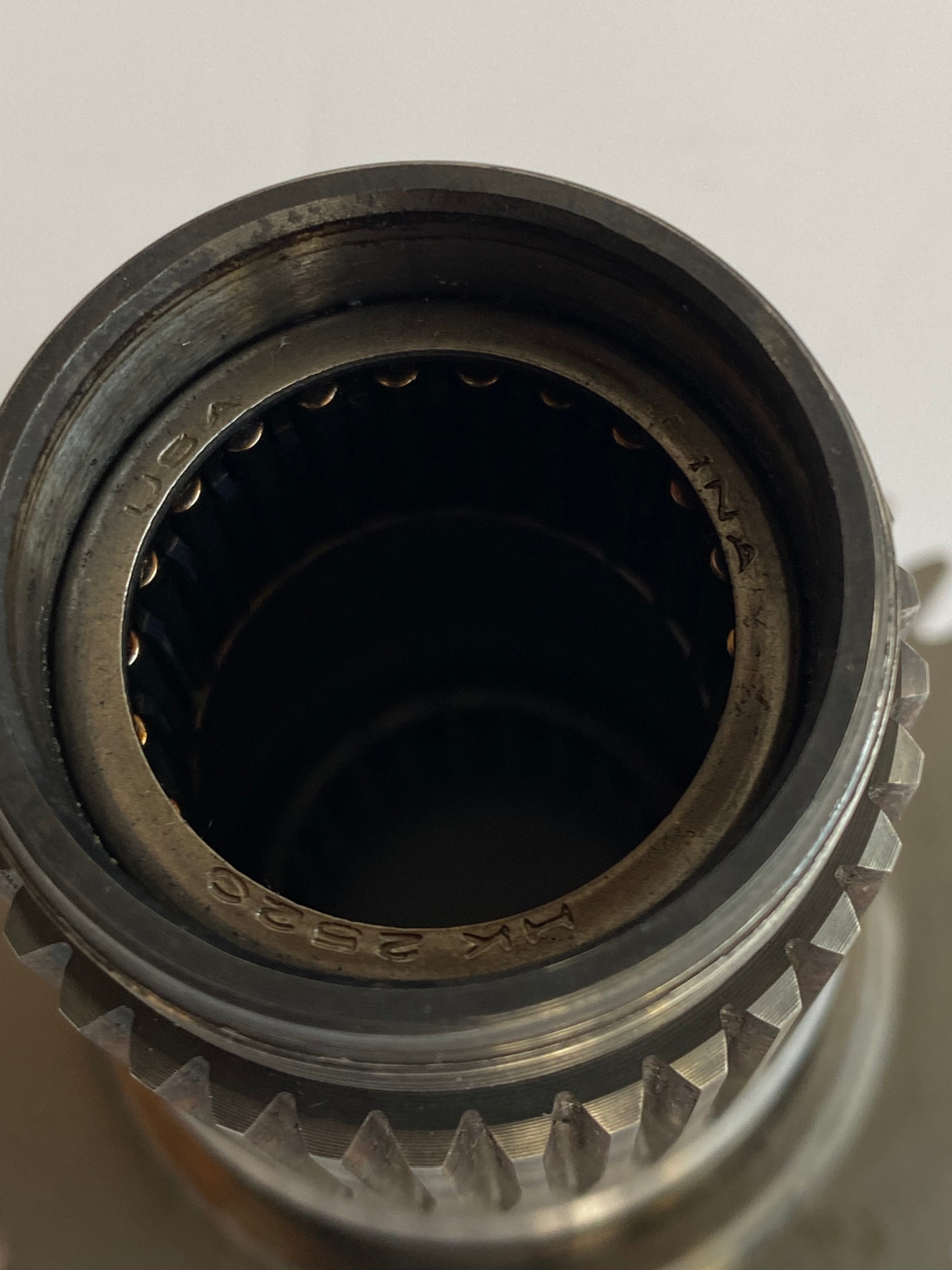 Pignon 5° vitesses Sportster Buell Harley Davidson REF OEM 35034-94