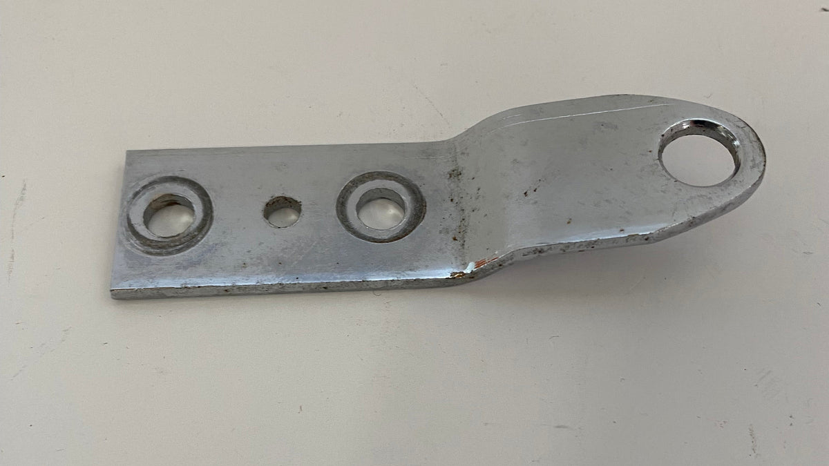 Befestigungslasche hinten für Harley Davidson Sitz OEM 51652-83B