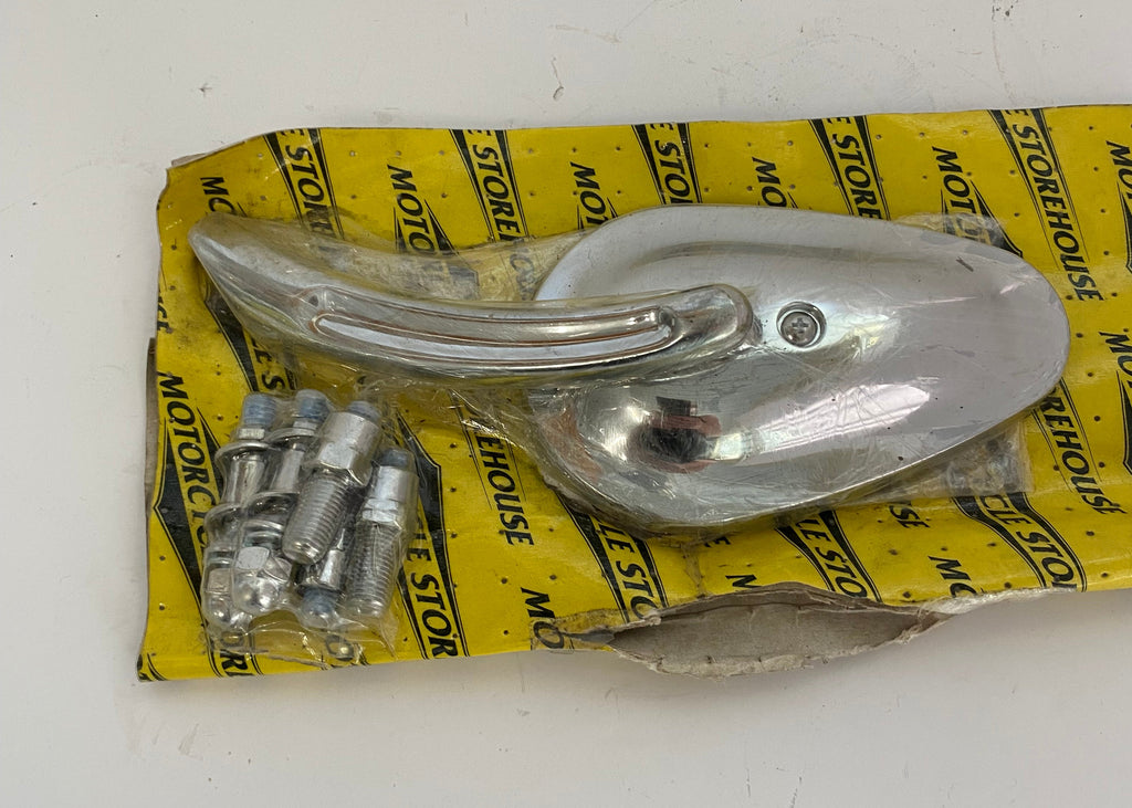 Rétroviseur Bullet chromé droit Harley Davidson REF MCS 980637