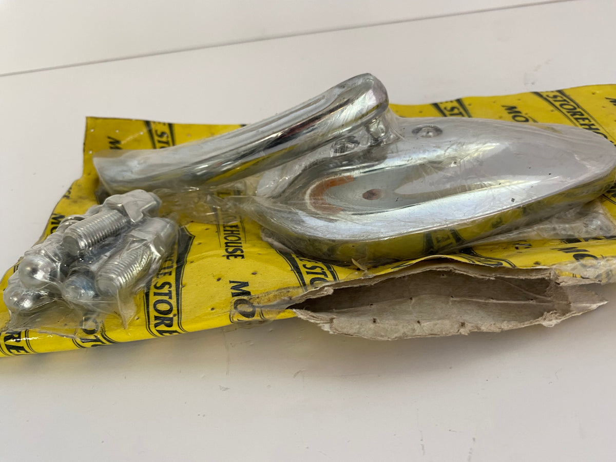 Rétroviseur Bullet chromé droit Harley Davidson REF MCS 980637